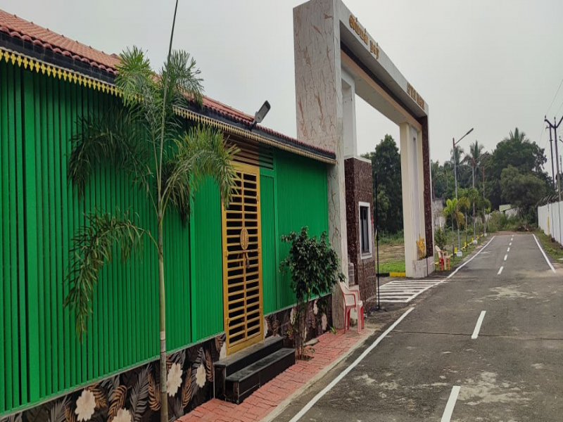 VSS Associates Housing and Properties